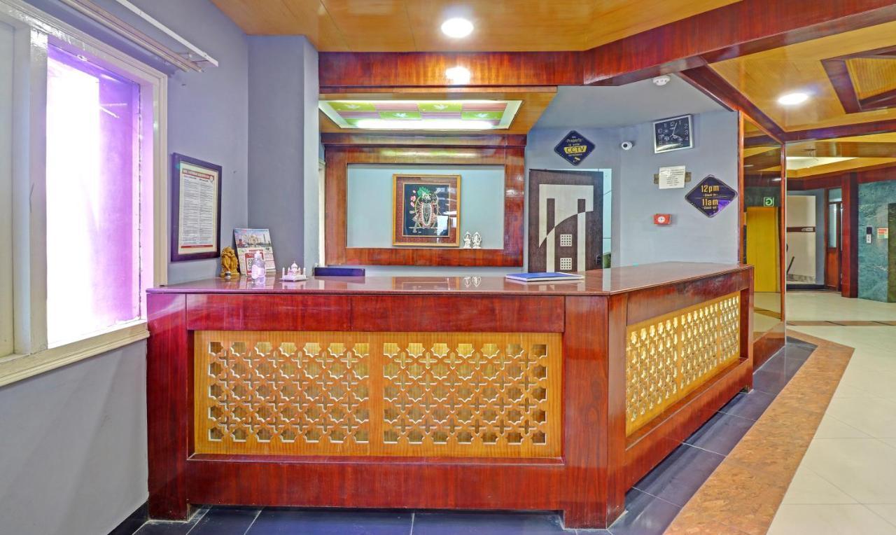 Treebo Trend Kaant Palace Fatehabad Road Agra  Dış mekan fotoğraf