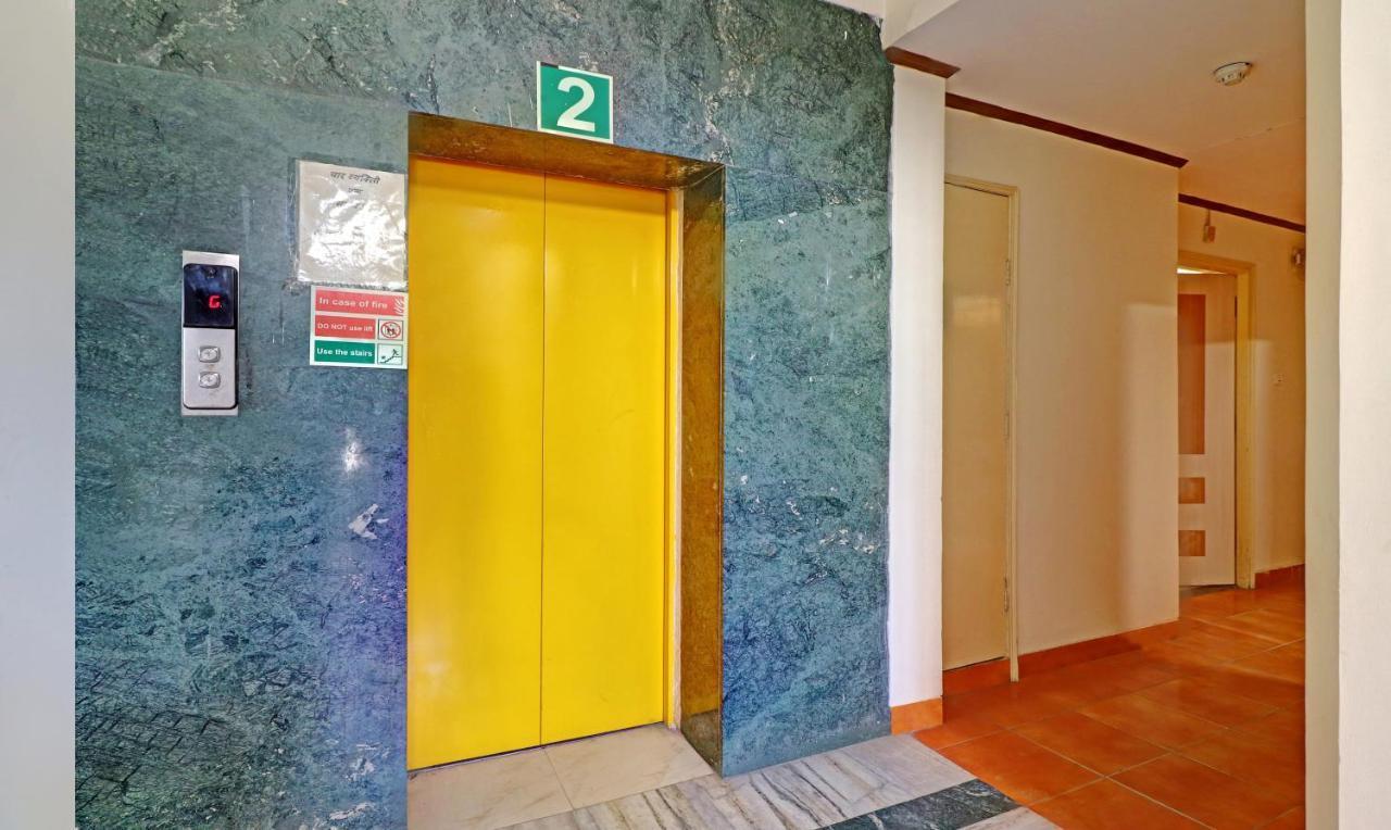 Treebo Trend Kaant Palace Fatehabad Road Agra  Dış mekan fotoğraf