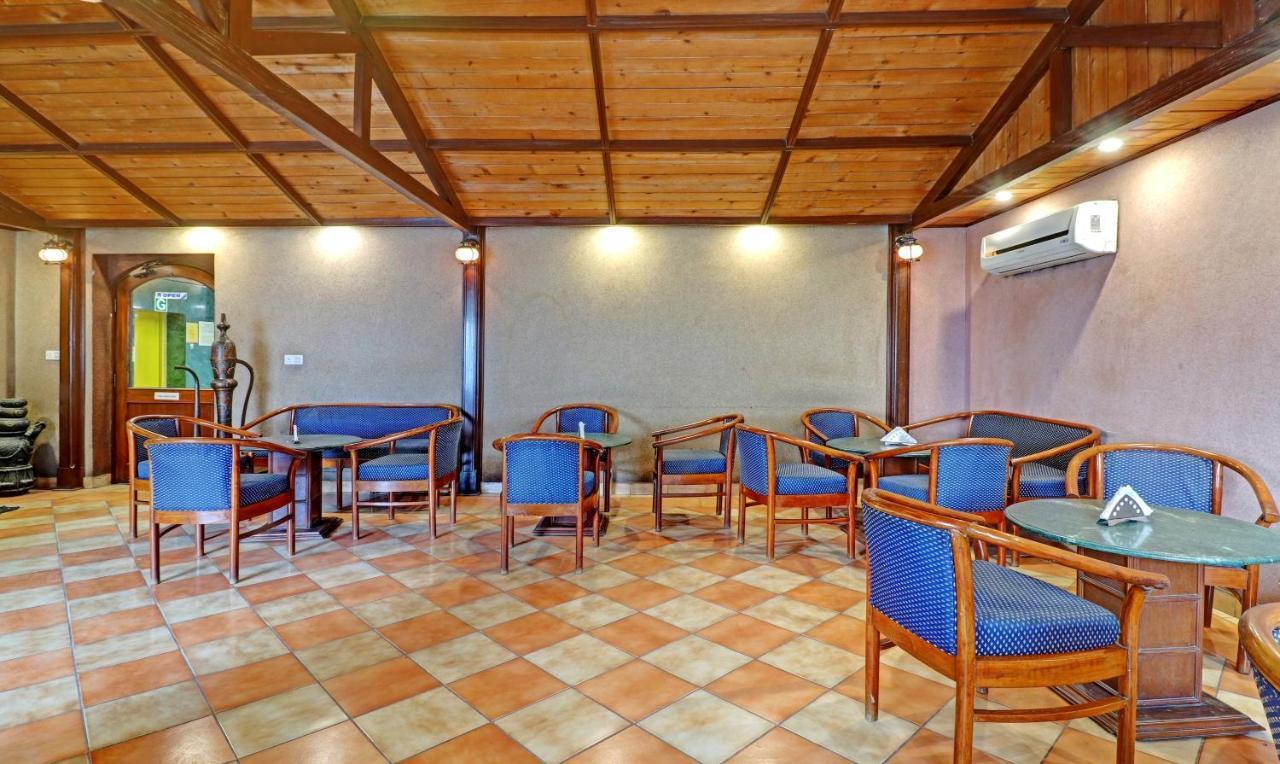 Treebo Trend Kaant Palace Fatehabad Road Agra  Dış mekan fotoğraf