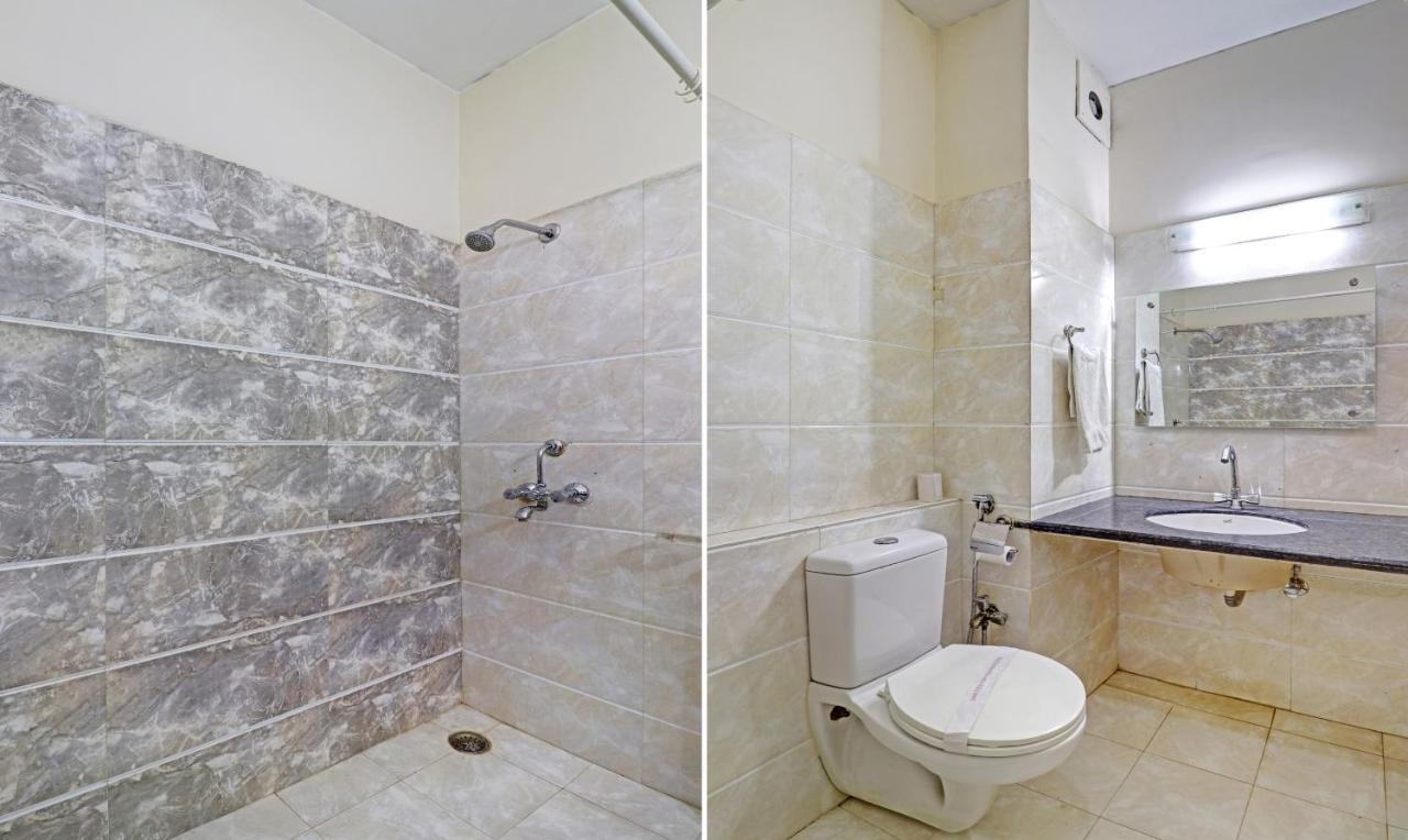 Treebo Trend Kaant Palace Fatehabad Road Agra  Dış mekan fotoğraf