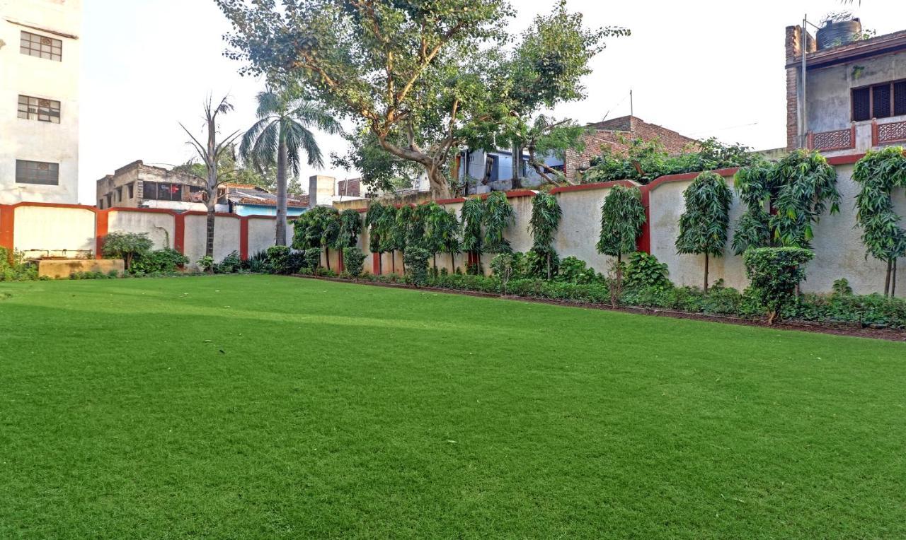 Treebo Trend Kaant Palace Fatehabad Road Agra  Dış mekan fotoğraf