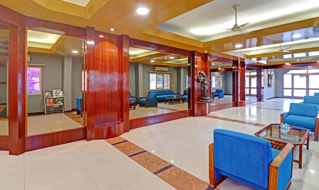 Treebo Trend Kaant Palace Fatehabad Road Agra  Dış mekan fotoğraf