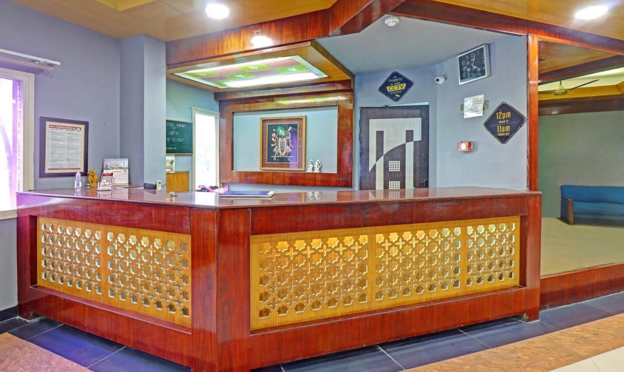 Treebo Trend Kaant Palace Fatehabad Road Agra  Dış mekan fotoğraf