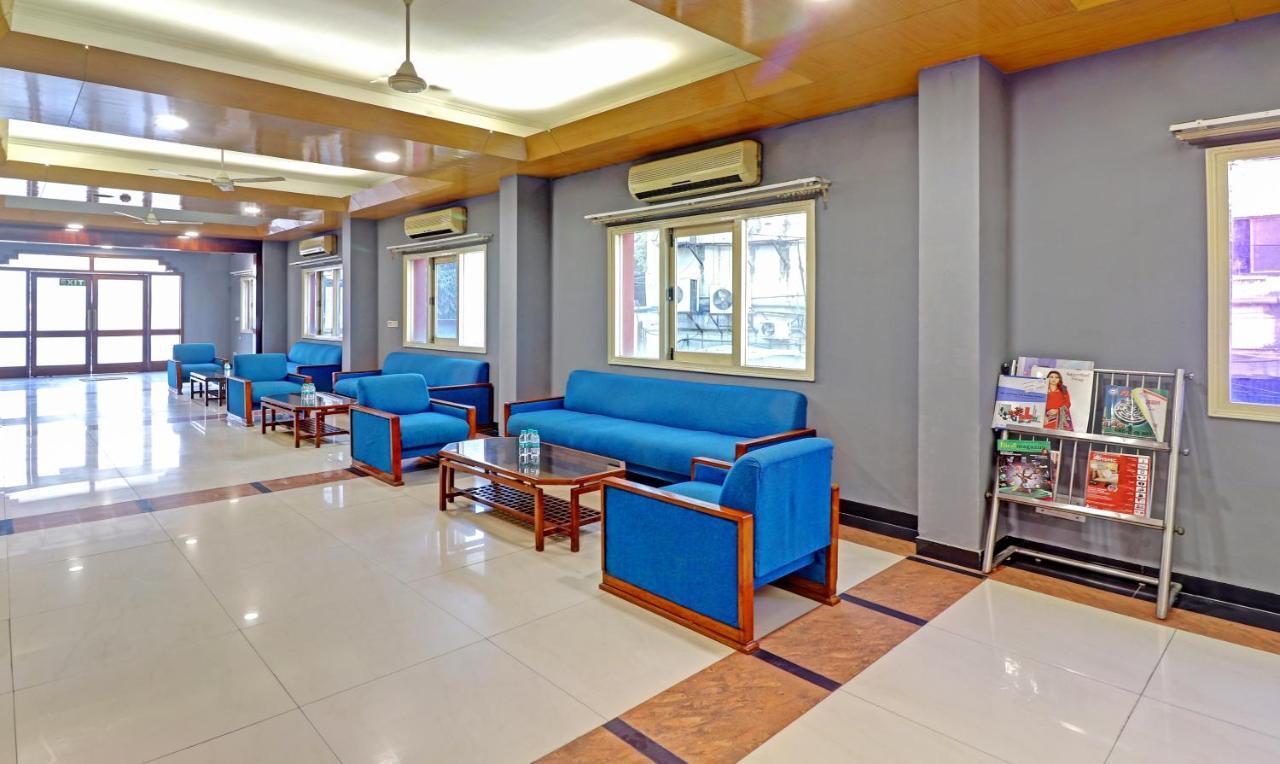 Treebo Trend Kaant Palace Fatehabad Road Agra  Dış mekan fotoğraf